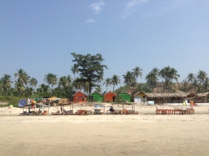 Arambol Beach, Goa, India