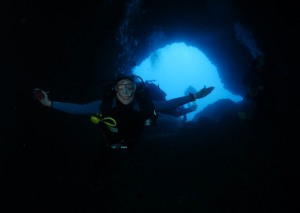 me diving ibiza 2009